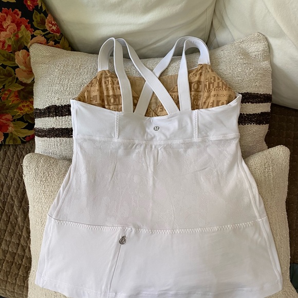 Lululemon Tank - Picture 3 of 5